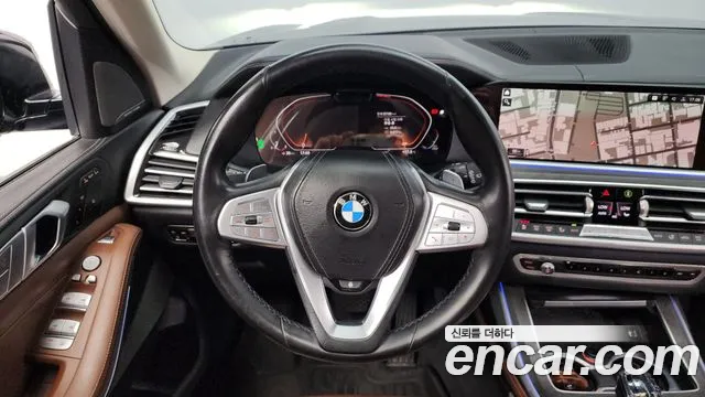 BMW X7 (G07) id 2711904 из Кореи 4