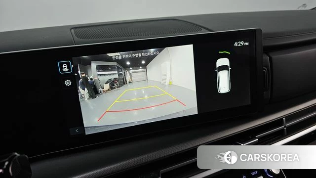 Hyundai Santa Fe (MX5) 2024 Серый из Кореи, фото 4