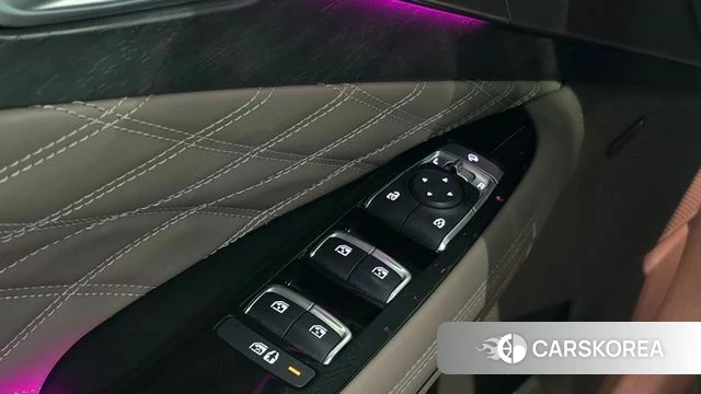 Kia K8 Hybrid 2022 Черный из Кореи, фото 4