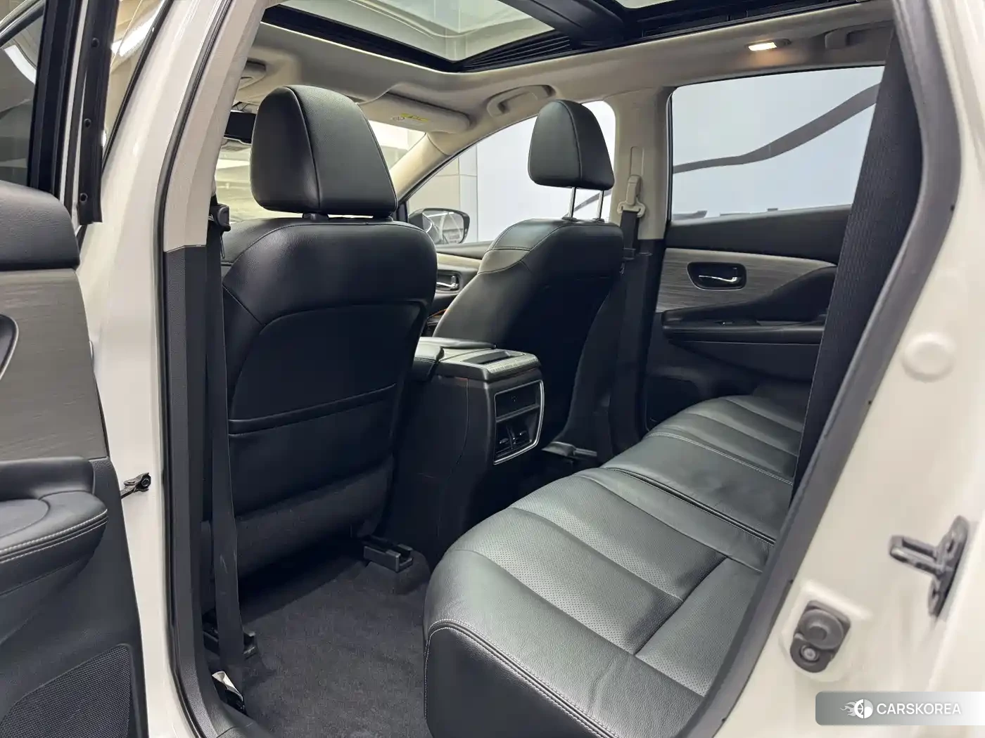 Nissan Murano 2021 Белый из Китая, фото 4