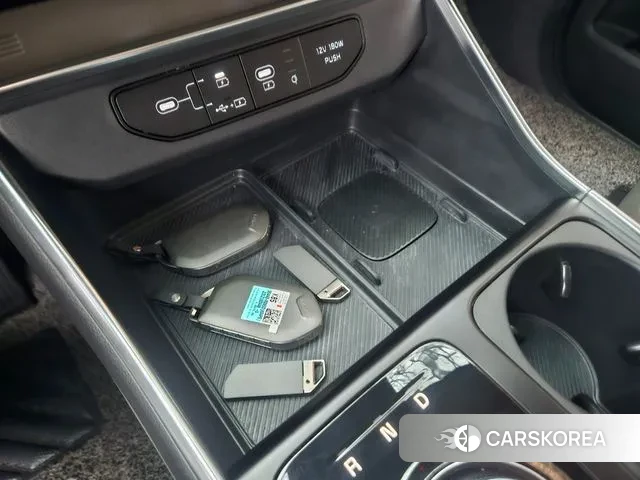 Kia The New Carnival 4th Generation 2024 Белый из Кореи, фото 4