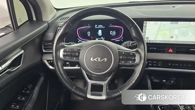 Kia Sportage 5th Generation 2022 Белый из Кореи, фото 4