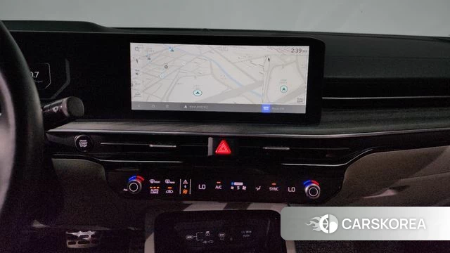 Kia The New K5 3rd generation 2024 Серый из Кореи, фото 4