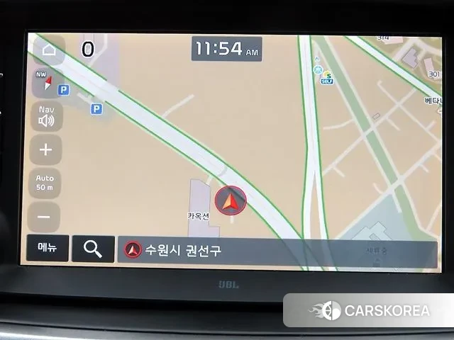 Kia The New Sorento 2018 Белый из Кореи, фото 4