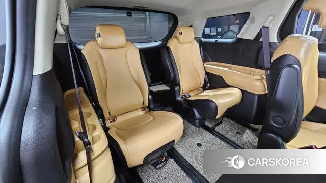 Kia Carnival 4th generation 2022 Черный из Кореи, фото 4