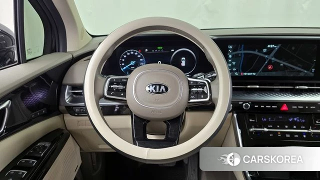 Kia Carnival 4th generation 2021 Черный из Кореи, фото 4