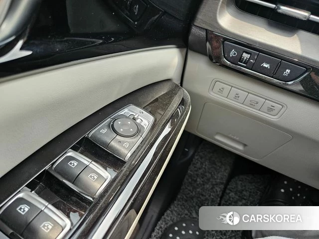 Kia Carnival 4th generation 2023 Черный из Кореи, фото 4