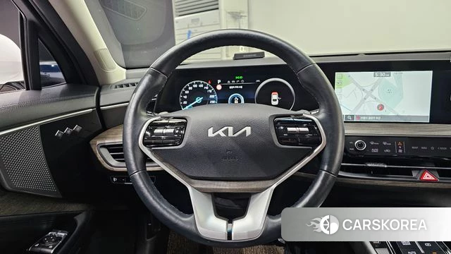 Kia K8 id 3898404 из Кореи 4