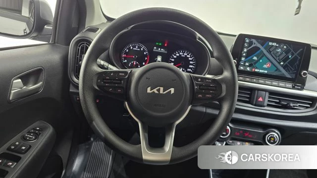 Kia Morning Urban (JA) 2021 Серый из Кореи, фото 4