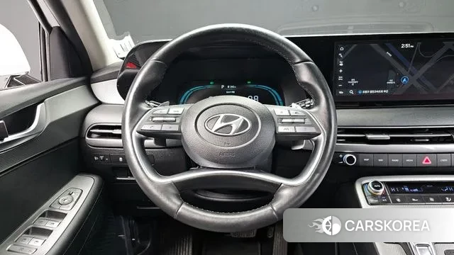 Hyundai The New Palisade 2022 Белый из Кореи, фото 4