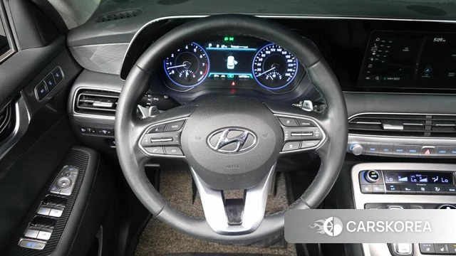 Hyundai Palisade 2019 Серый из Кореи, фото 4