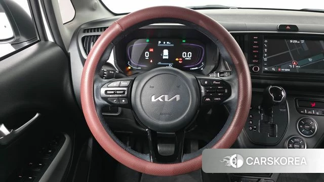 Kia The New Kia Ray 2023 Белый из Кореи, фото 4