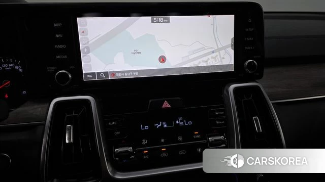 Kia Sorento 4th Generation 2021 Черный из Кореи, фото 4