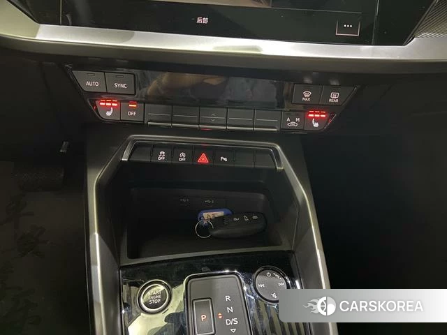 Audi A3 2022 Белый из Китая, фото 4