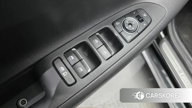 Hyundai The New Grandeur IG 2021 Черный из Кореи, фото 4