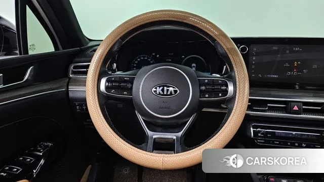 Kia K5 3rd generation 2021 Белый из Кореи, фото 4
