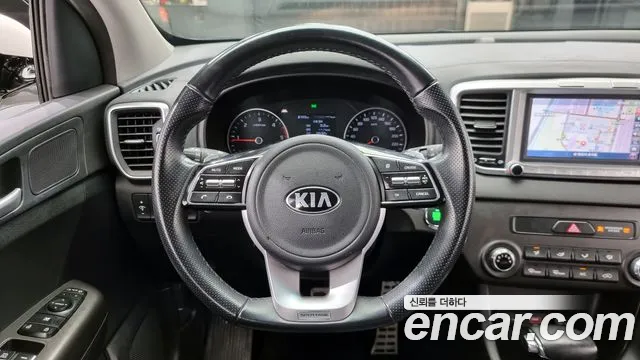 Kia Sportage The Bold id 2484072 из Кореи 4