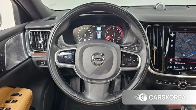 Volvo V60 Cross-Country 2nd Generation id 3529225 из Кореи 4