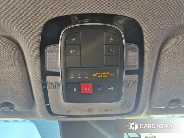 Hyundai The New Santa Fe 2021 Белый из Кореи, фото 4