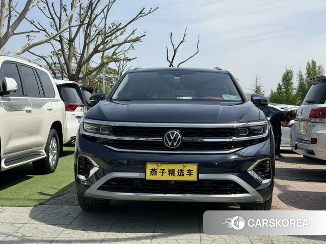 Volkswagen Lanjing 2022 Синий из Китая, фото 4