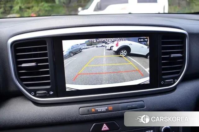 Kia Sportage The Bold 2018 Белый из Кореи, фото 4