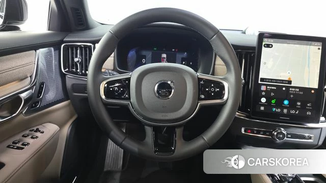 Volvo S90 2025 Белый из Кореи, фото 4