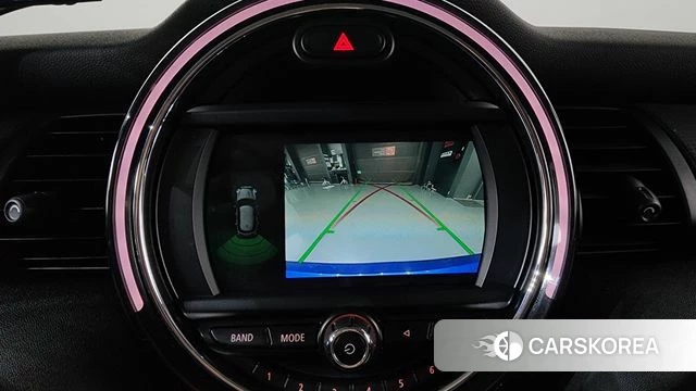 Mini Cooper 2018 Синий из Кореи, фото 4