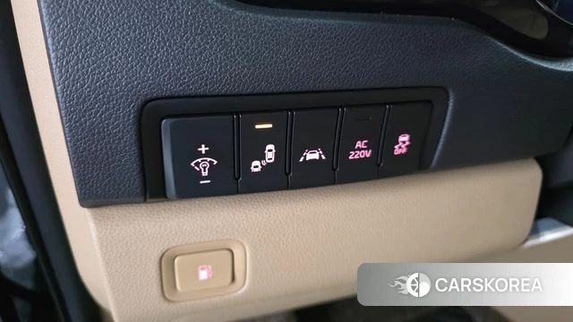 Kia The New Carnival 2019 Черный из Кореи, фото 4