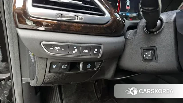 Genesis G90 2018 Черный из Кореи, фото 4