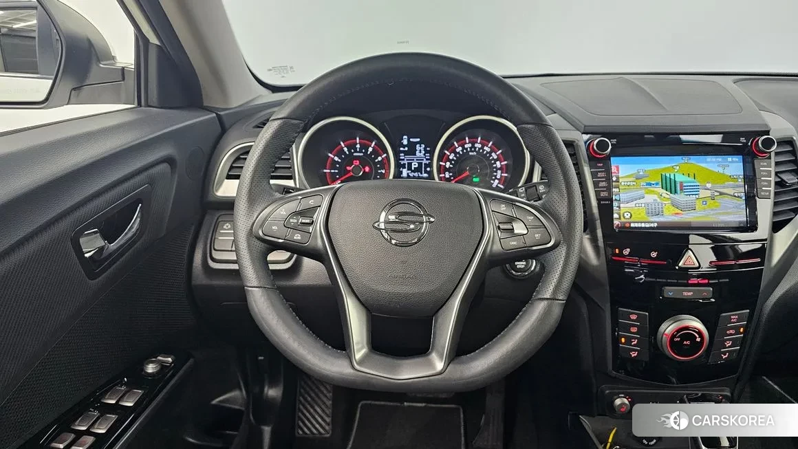 Ssangyong Tivoli Armor 2018 Белый из Кореи, фото 4