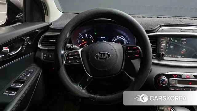 Kia The New Sorento 2019 Серый из Кореи, фото 4