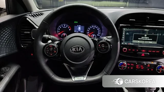 Kia Soul Booster 2020 Белый из Кореи, фото 4