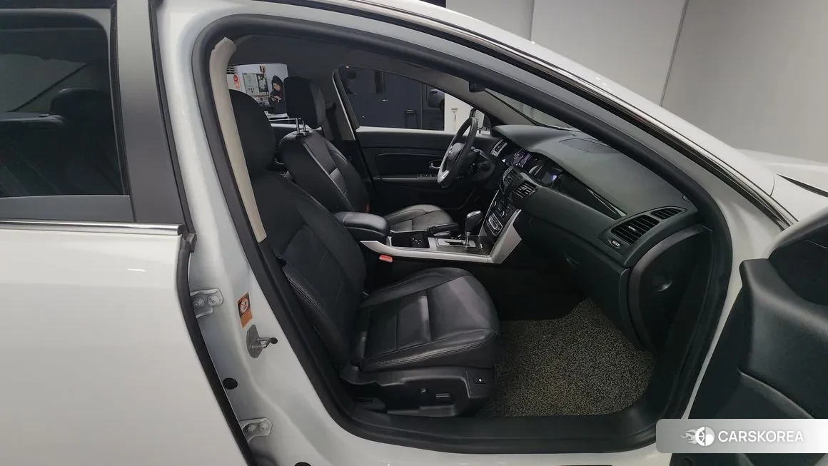 Renault Korea (Samsung) SM5 Nova 2018 Белый из Кореи, фото 4