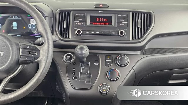 Kia The New Kia Ray 2024 Жемчужный цвет из Кореи, фото 4