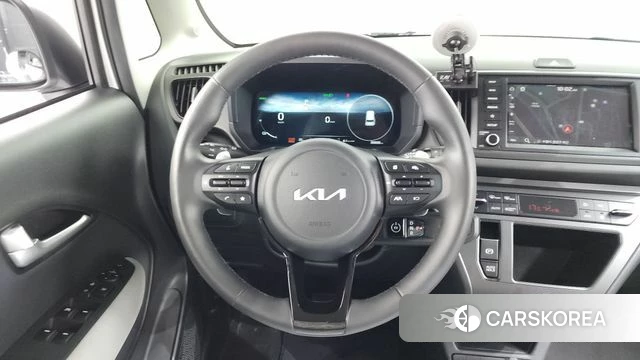 Kia The New Kia Ray EV 2024 Белый из Кореи, фото 4