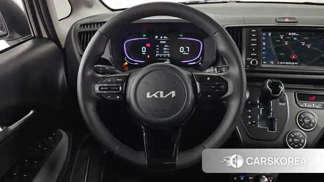 Kia The New Kia Ray 2024 Жемчужный цвет из Кореи, фото 4