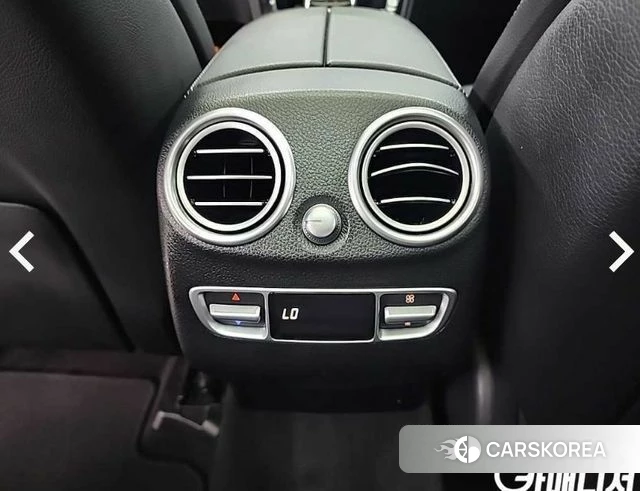 Mercedes-Benz GLC-Class X253 2019 Черный из Кореи, фото 4