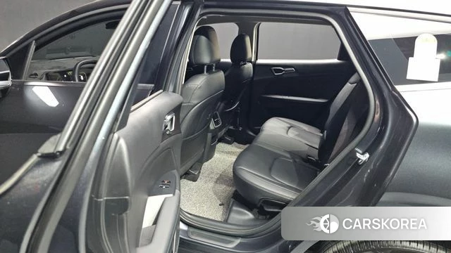 Kia The New Sportage 5th Generation 2025 Серый из Кореи, фото 4