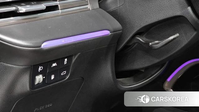 Hyundai The New Grandeur IG 2021 Серый из Кореи, фото 4