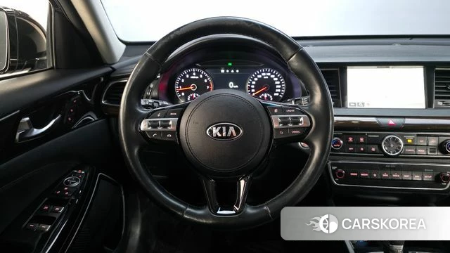 Kia Come New K7 id 3814198 из Кореи 4