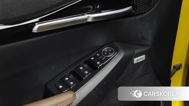 Kia Seltos 2019 Желтый из Кореи, фото 4