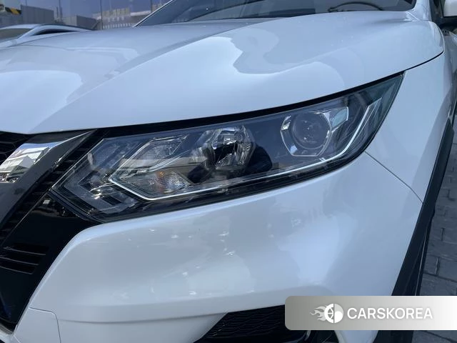 Nissan Qashqai 2024 Белый из Китая, фото 4