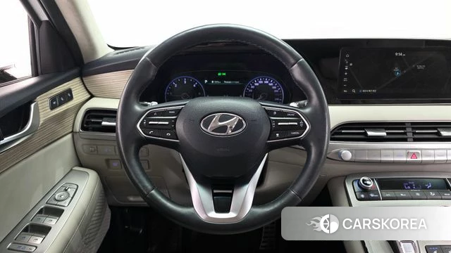 Hyundai Palisade 2020 Белый из Кореи, фото 4