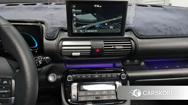 Hyundai Casper 2024 Серый из Кореи, фото 4