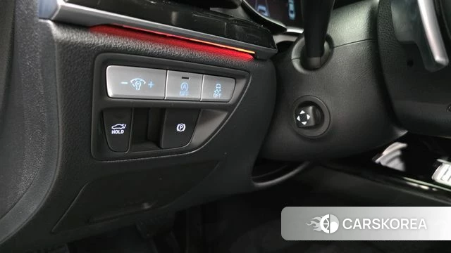 Genesis G80 (RG3) 2022 Черный из Кореи, фото 4