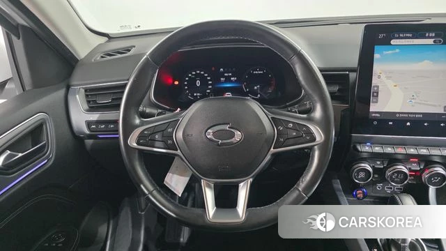 Renault Korea (Samsung) XM3 2020 Белый из Кореи, фото 4