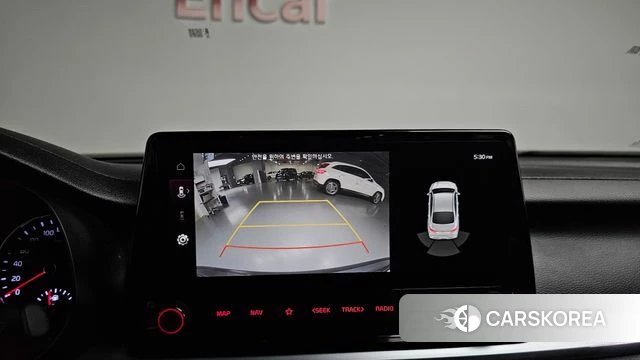 Kia The New K3 2nd generation 2023 Серый из Кореи, фото 4