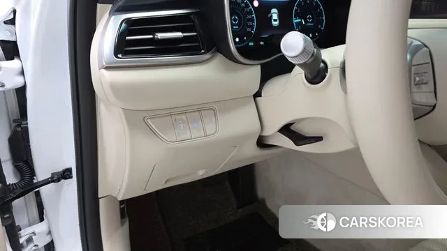 Genesis The New G70 2023 Белый из Кореи, фото 4