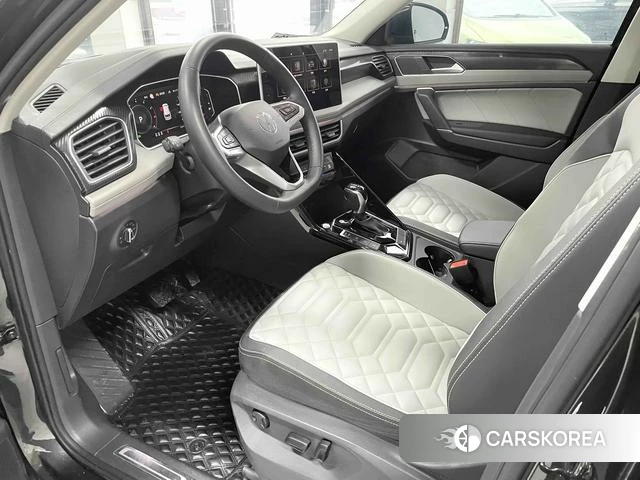 Volkswagen Tanyue 2023 Черный из Китая, фото 4