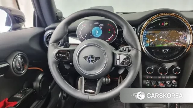 Mini Cooper S 2024 Серебряный из Кореи, фото 4